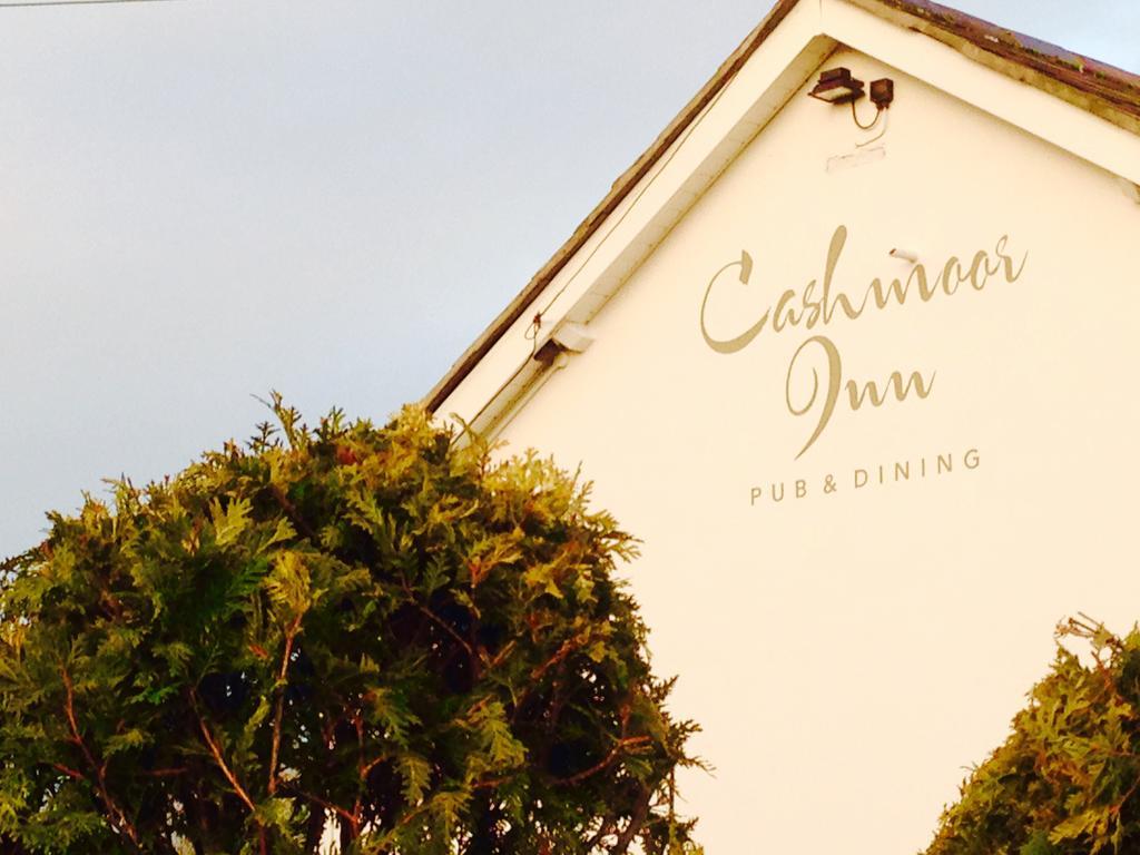 Cashmoor Inn - Inn On The Chase Ringwood Εξωτερικό φωτογραφία